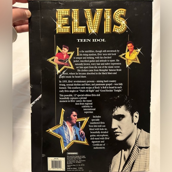 Elvis Teen Idol - Picture 2 of 4